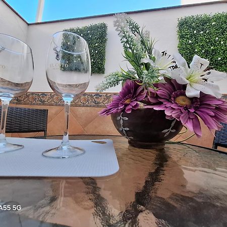 Apartamento Parral Antequera Zewnętrze zdjęcie