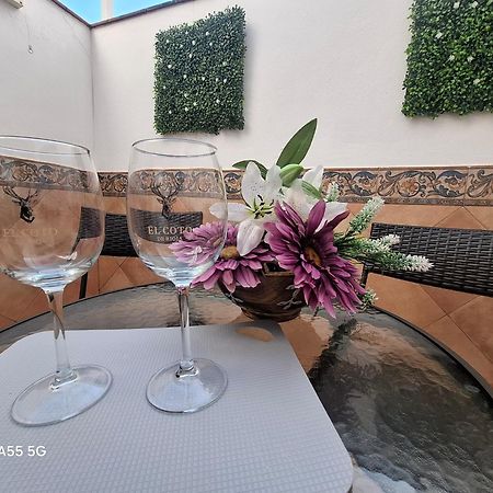 Apartamento Parral Antequera Zewnętrze zdjęcie