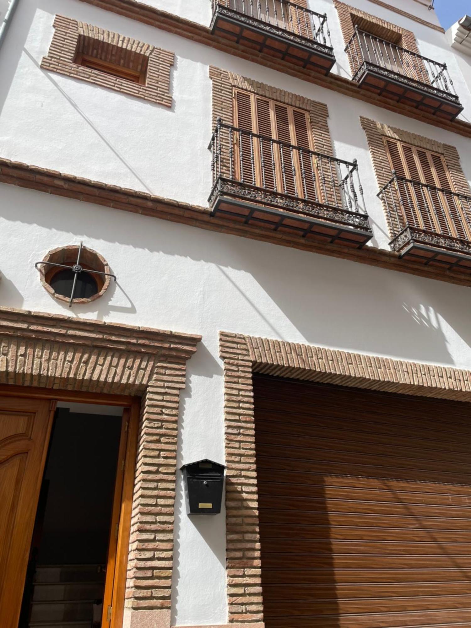 Apartamento Parral Antequera Zewnętrze zdjęcie