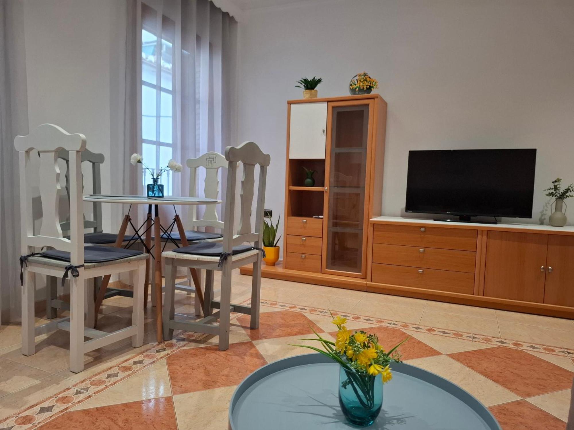 Apartamento Parral Antequera Zewnętrze zdjęcie