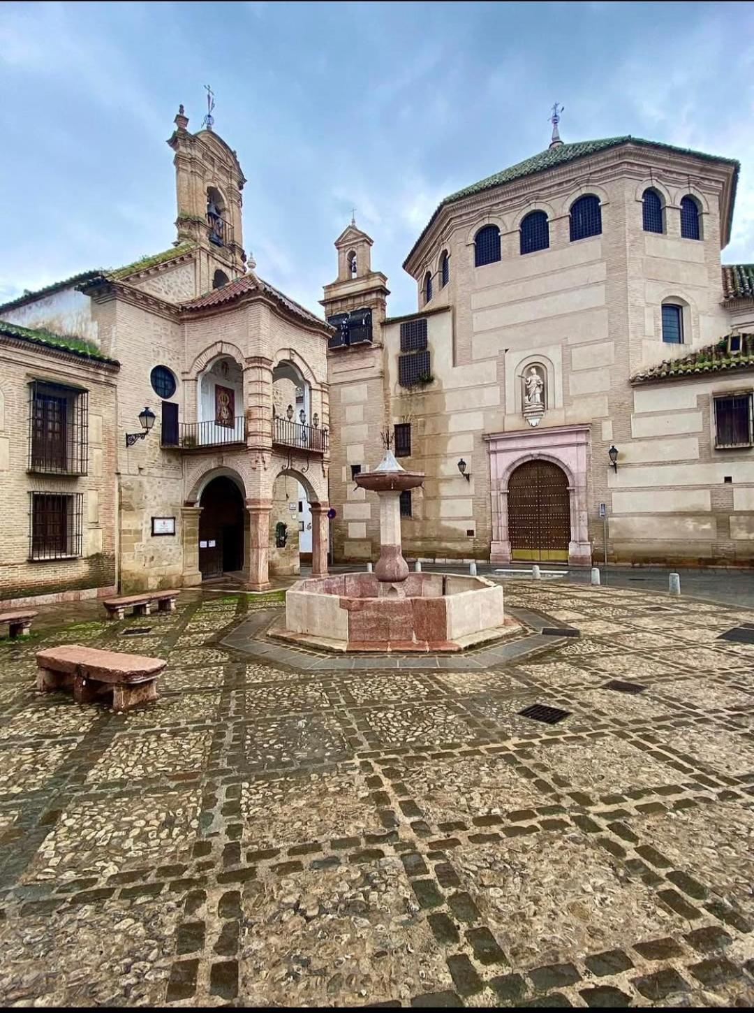Apartamento Parral Antequera Zewnętrze zdjęcie