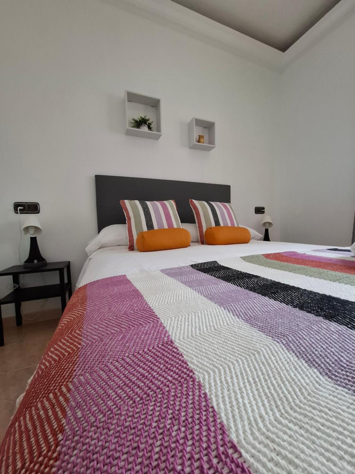 Apartamento Parral Antequera Zewnętrze zdjęcie