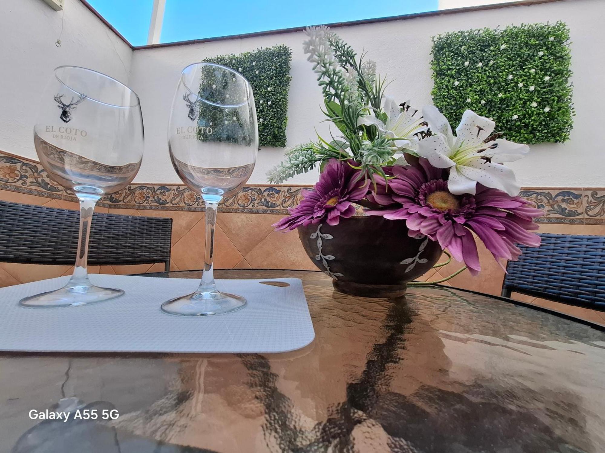 Apartamento Parral Antequera Zewnętrze zdjęcie