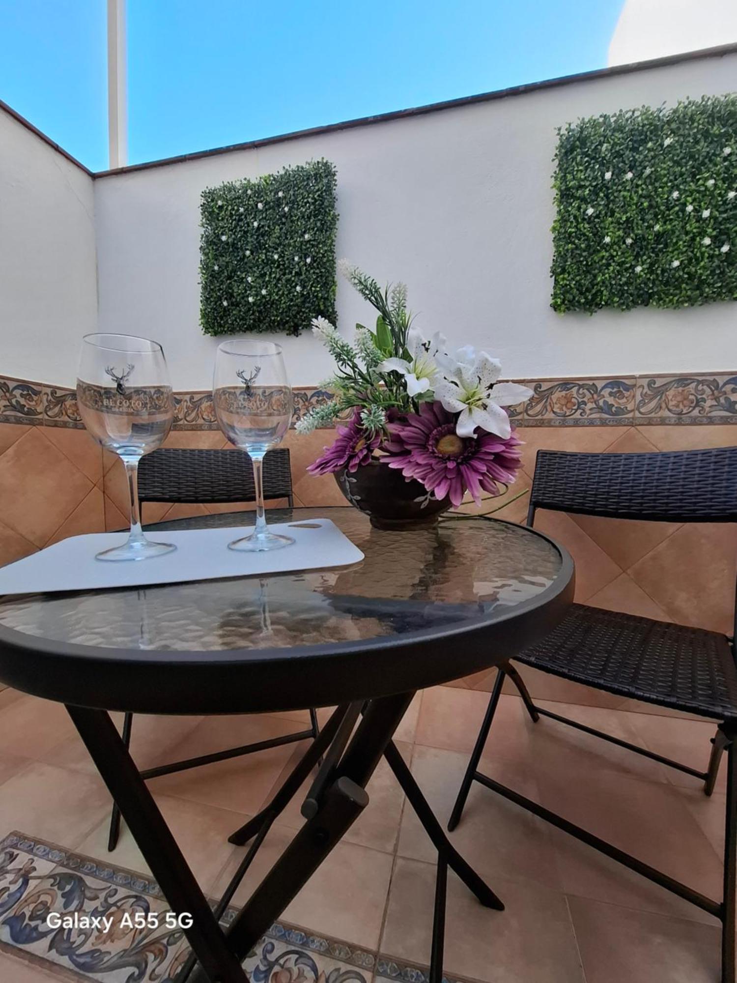 Apartamento Parral Antequera Zewnętrze zdjęcie
