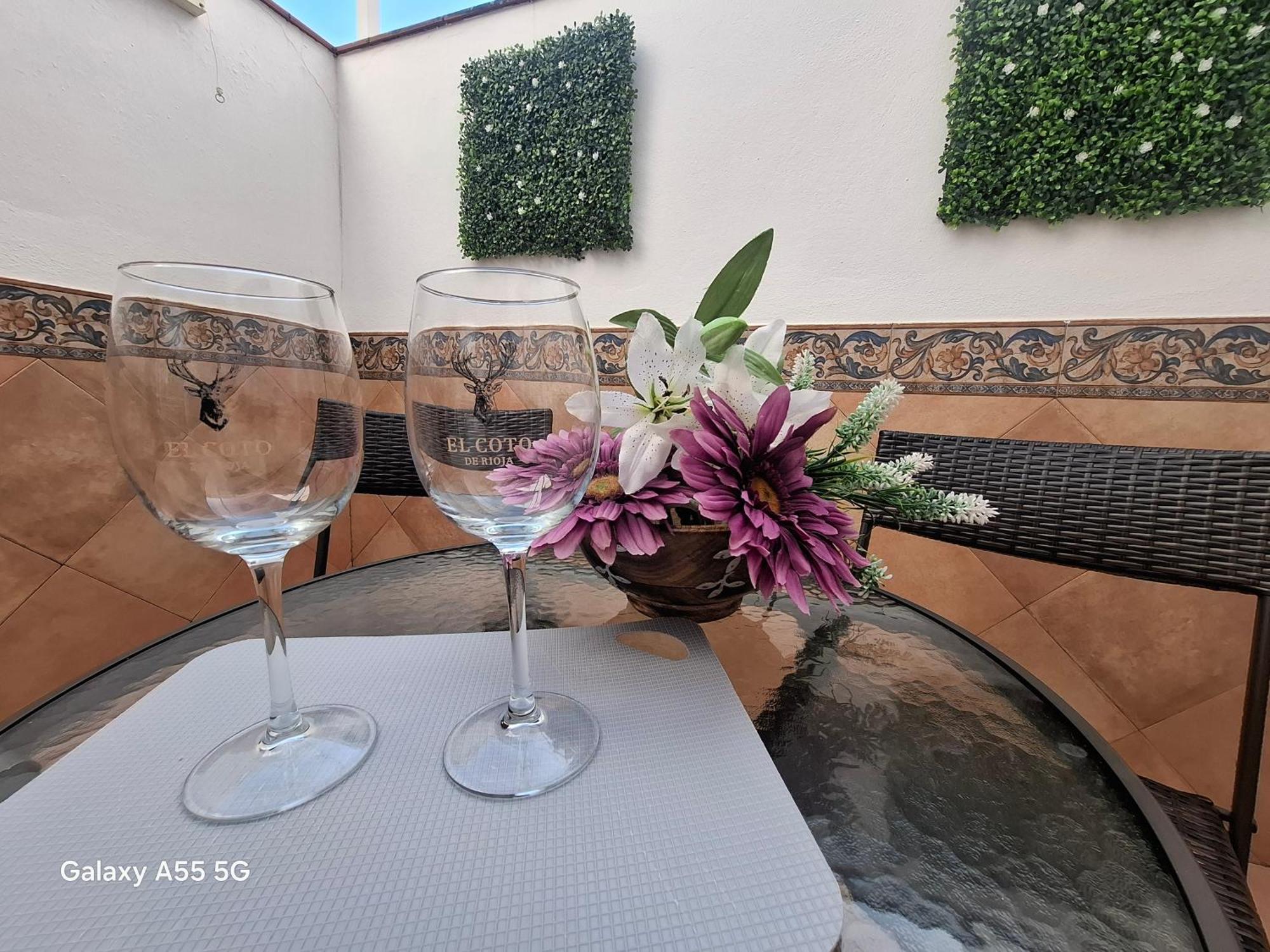 Apartamento Parral Antequera Zewnętrze zdjęcie